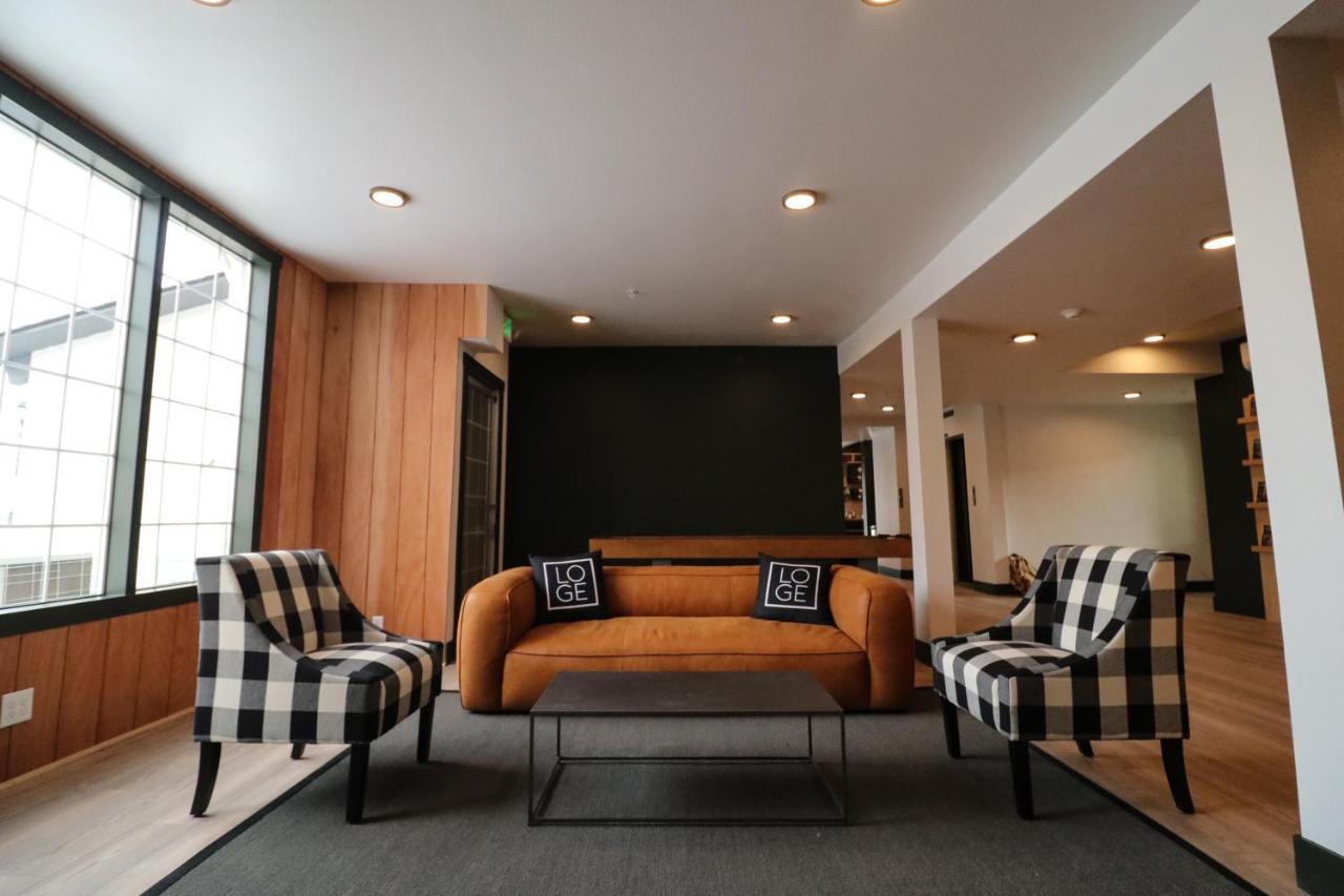 Hotel Loge Leavenworth - Downtown Extérieur photo