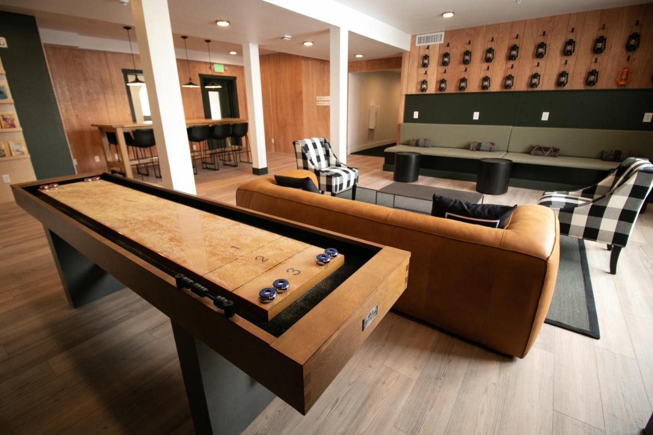Hotel Loge Leavenworth - Downtown Extérieur photo