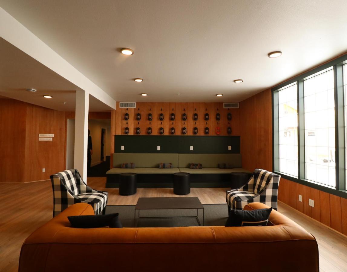 Hotel Loge Leavenworth - Downtown Extérieur photo