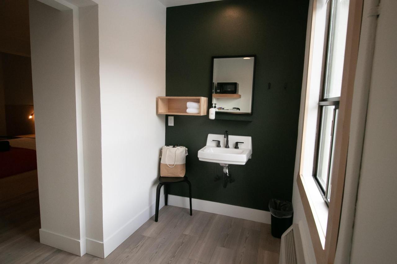 Hotel Loge Leavenworth - Downtown Extérieur photo