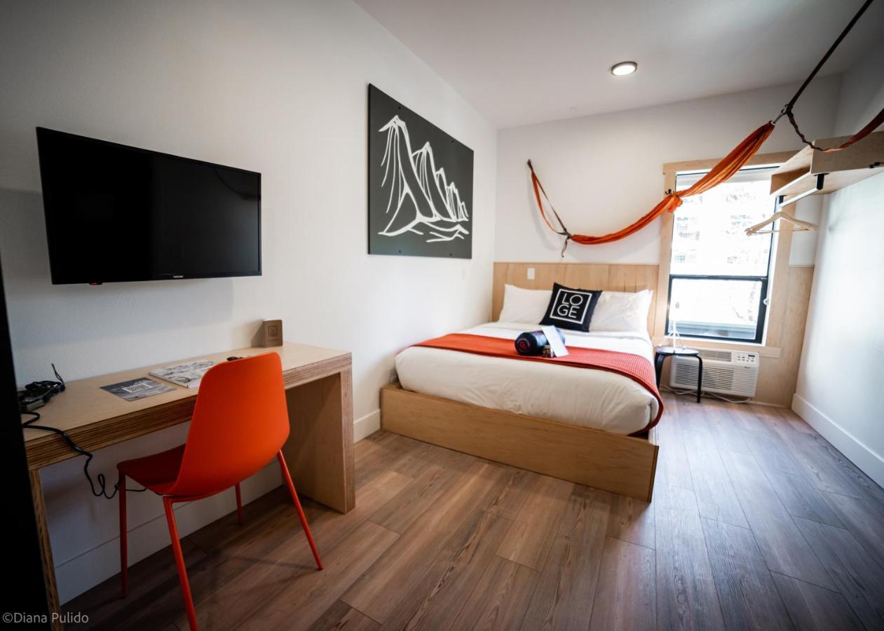 Hotel Loge Leavenworth - Downtown Extérieur photo
