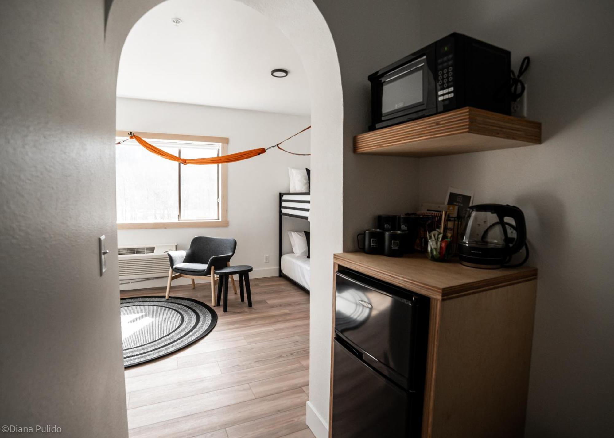 Hotel Loge Leavenworth - Downtown Chambre photo