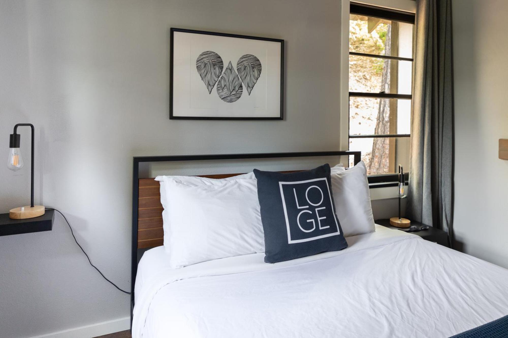 Hotel Loge Leavenworth - Downtown Extérieur photo