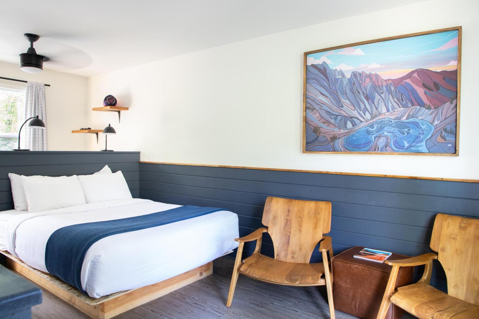 Hotel Loge Leavenworth - Downtown Extérieur photo